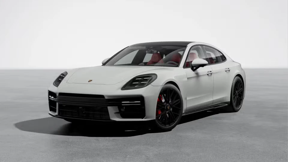 2026 Porsche Panamera - Image 3 of 31