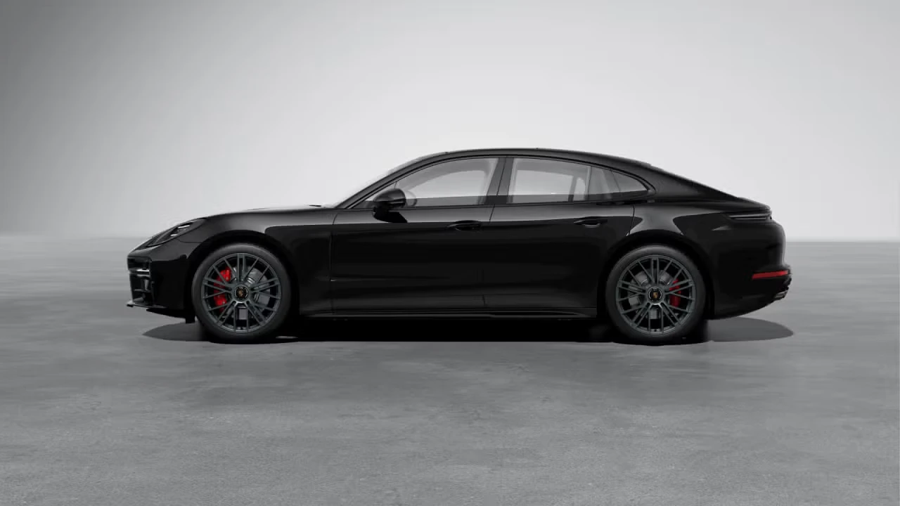 2026 Porsche Panamera - Image 12 of 30