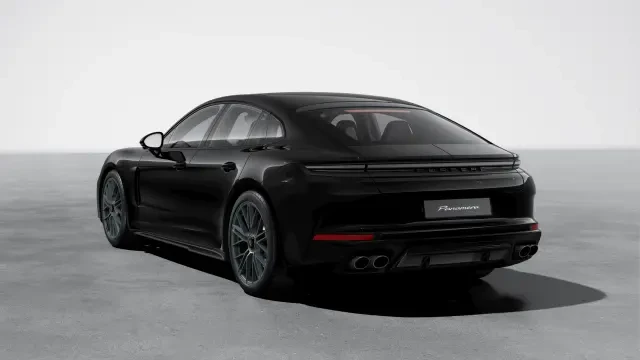 2026 Porsche Panamera - Image 22 of 30