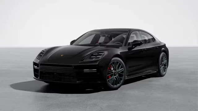 2026 Porsche Panamera - Image 2 of 30