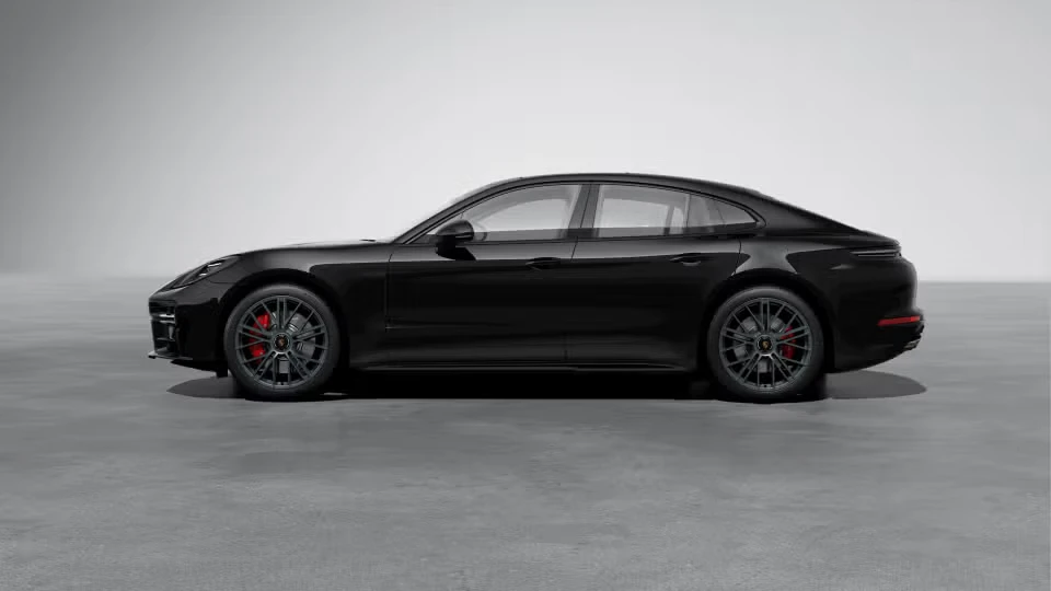 2026 Porsche Panamera - Image 11 of 30
