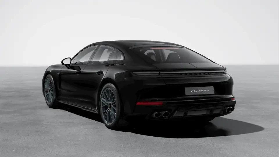 2026 Porsche Panamera - Image 23 of 30