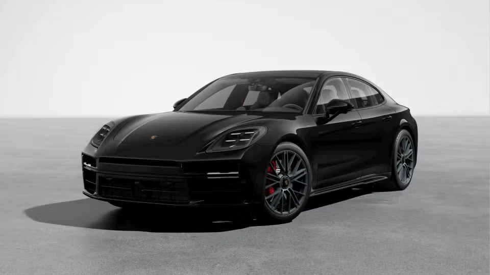 2026 Porsche Panamera - Image 3 of 30