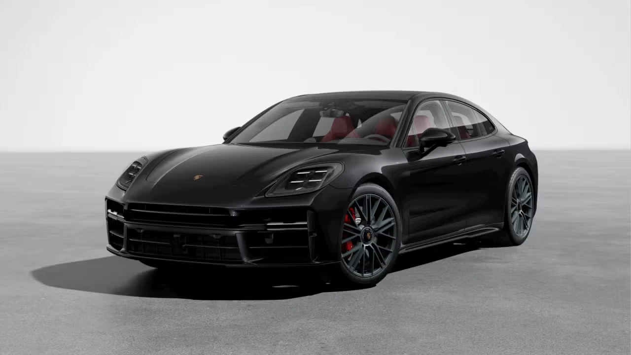 2026 Porsche Panamera - Image 4 of 31