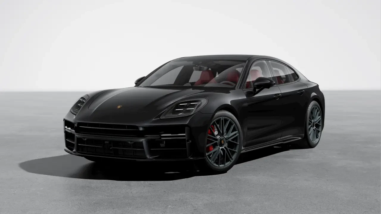 2026 Porsche Panamera - Image 8 of 31
