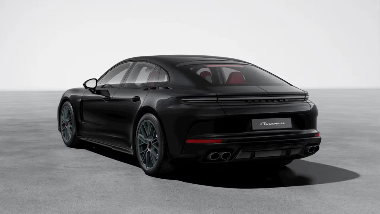 2026 Porsche Panamera - Image 20 of 31