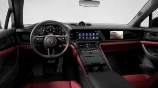 2026 Porsche Panamera - Image 29 of 31