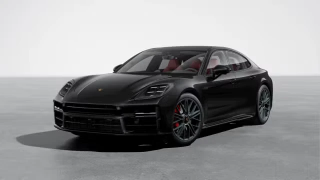 2026 Porsche Panamera - Image 2 of 31