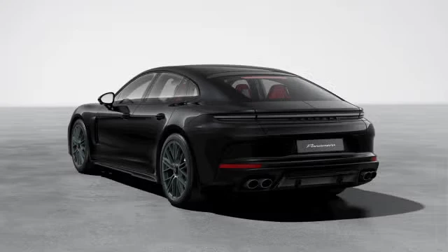 2026 Porsche Panamera - Image 18 of 31