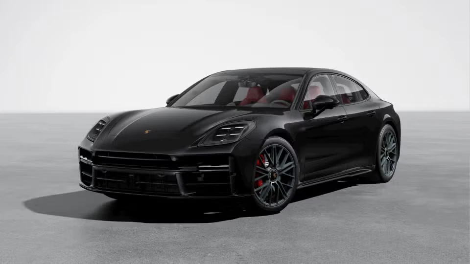 2026 Porsche Panamera - Image 3 of 31