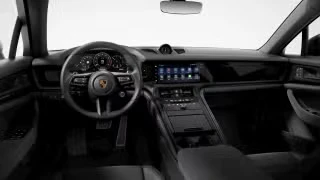 2026 Porsche Panamera - Image 25 of 31