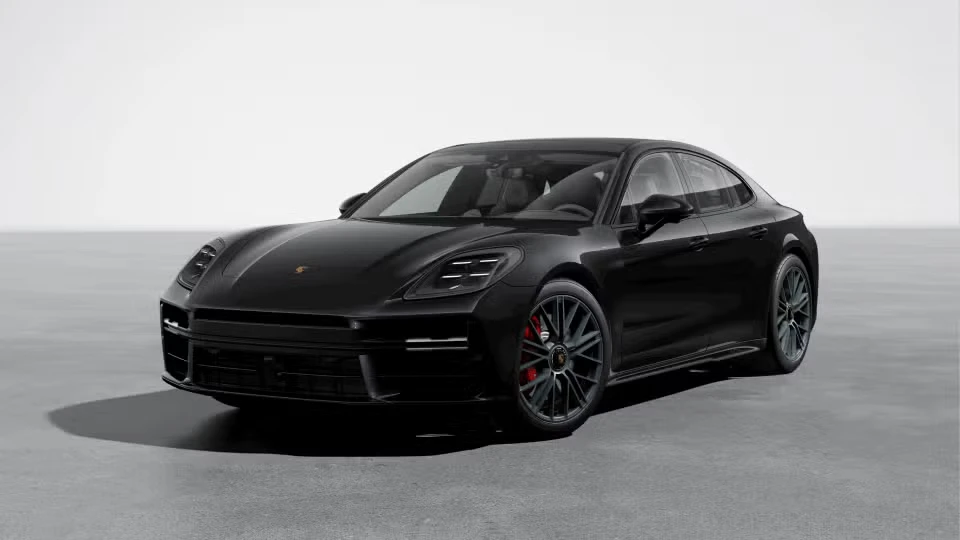 2026 Porsche Panamera - Image 3 of 31