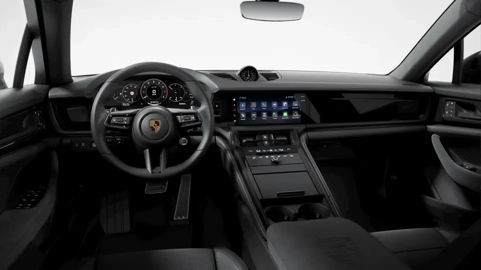 2026 Porsche Panamera - Image 31 of 31