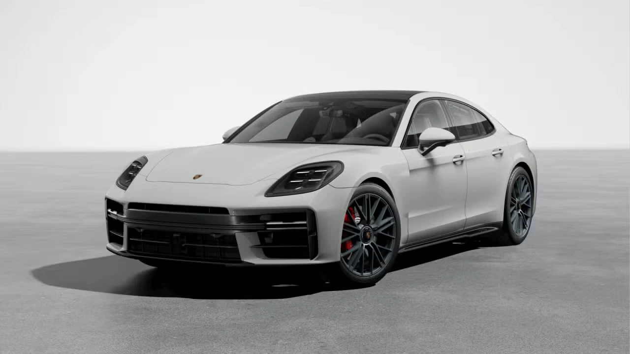 2026 Porsche Panamera - Image 4 of 31