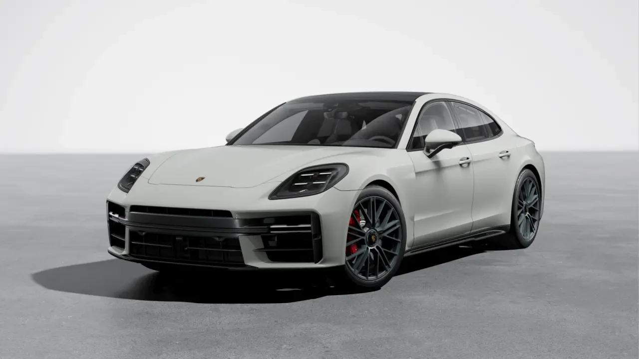 2026 Porsche Panamera - Image 8 of 31