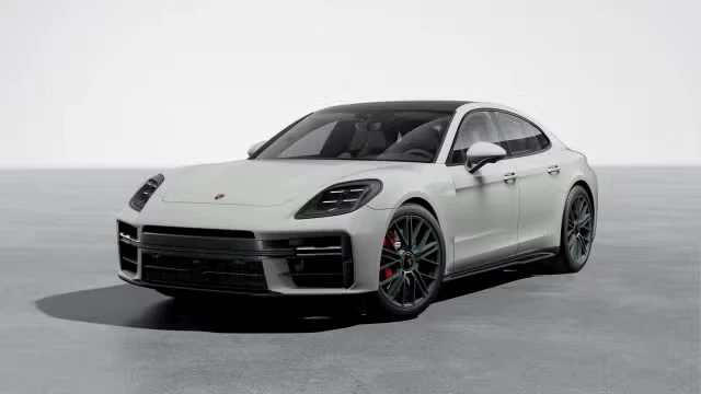 2026 Porsche Panamera - Image 2 of 31