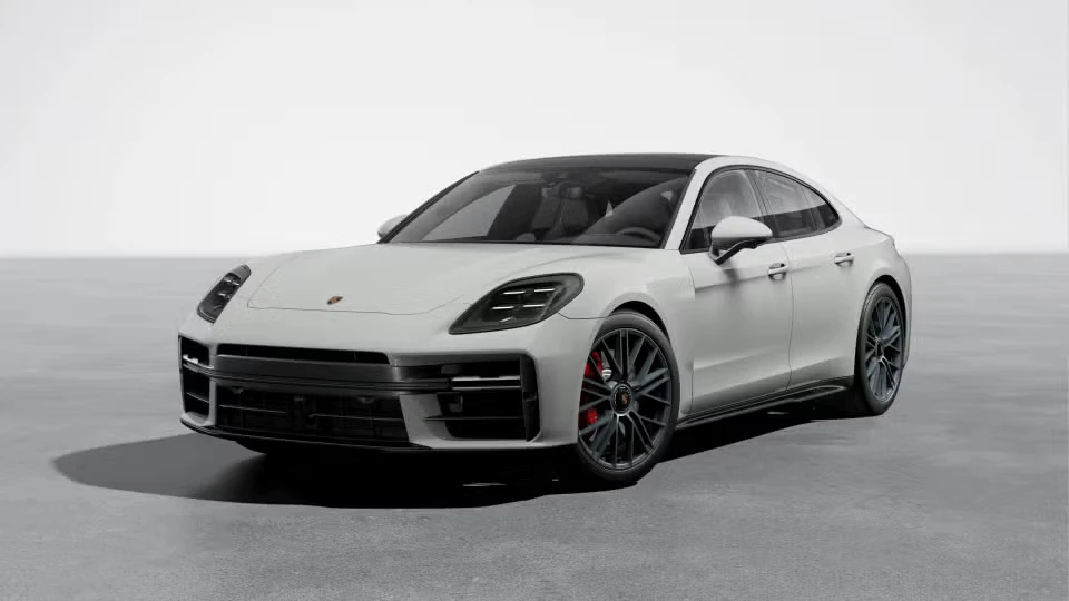 2026 Porsche Panamera - Image 3 of 31