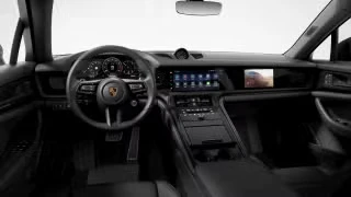 2026 Porsche Panamera - Image 25 of 31