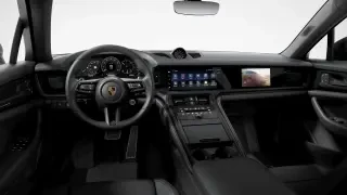 2026 Porsche Panamera - Image 29 of 31