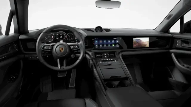 2026 Porsche Panamera - Image 30 of 31