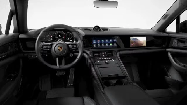 2026 Porsche Panamera - Image 26 of 31