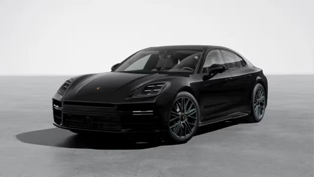 2026 Porsche Panamera - Image 2 of 31