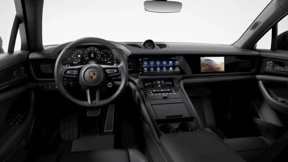 2026 Porsche Panamera - Image 27 of 31