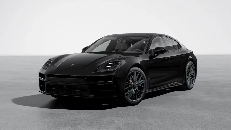 2026 Porsche Panamera - Image 3 of 31
