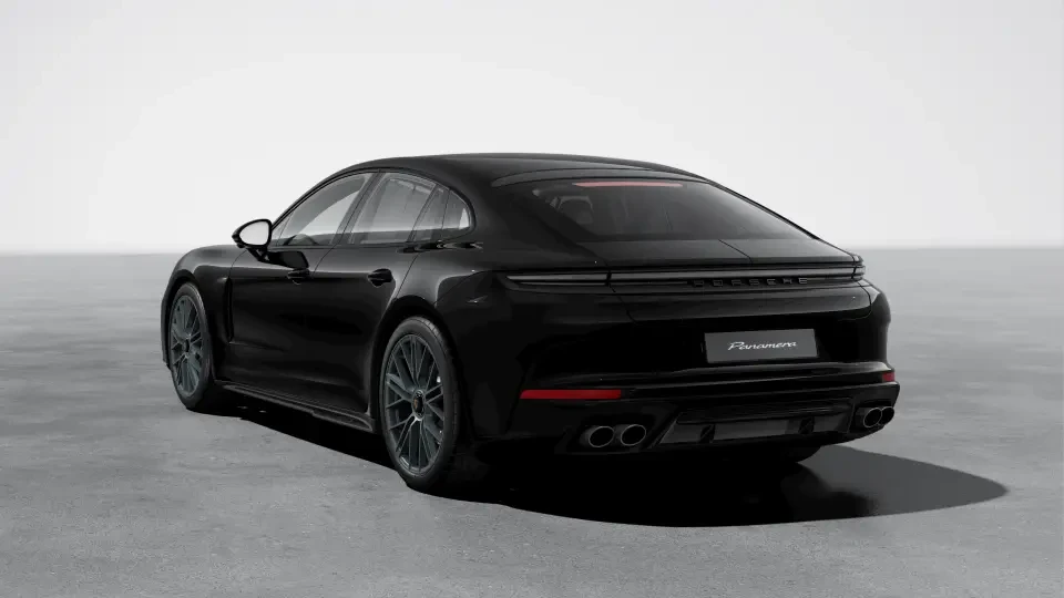 2026 Porsche Panamera - Image 23 of 31