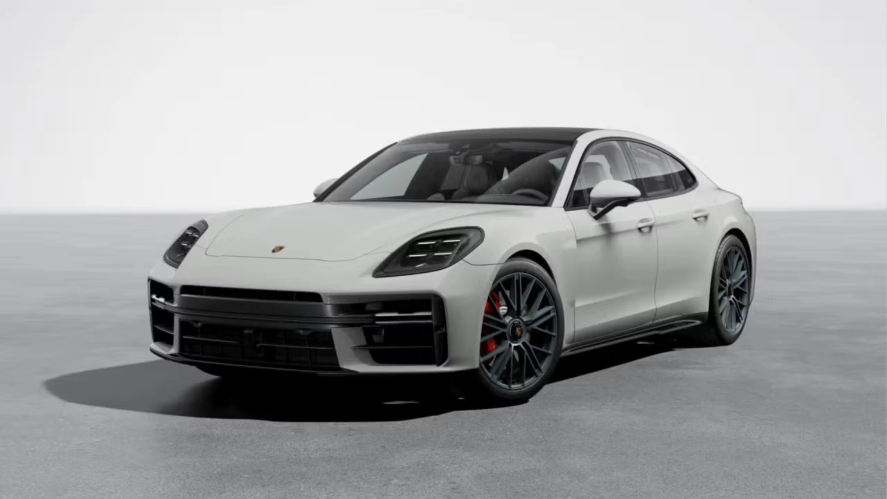 2026 Porsche Panamera - Image 4 of 31