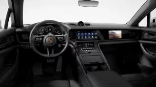 2026 Porsche Panamera - Image 25 of 31