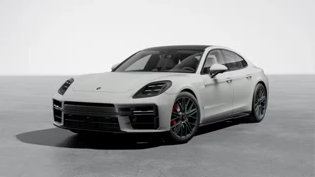 2026 Porsche Panamera - Image 2 of 31