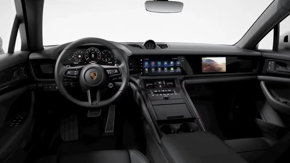 2026 Porsche Panamera - Image 27 of 31