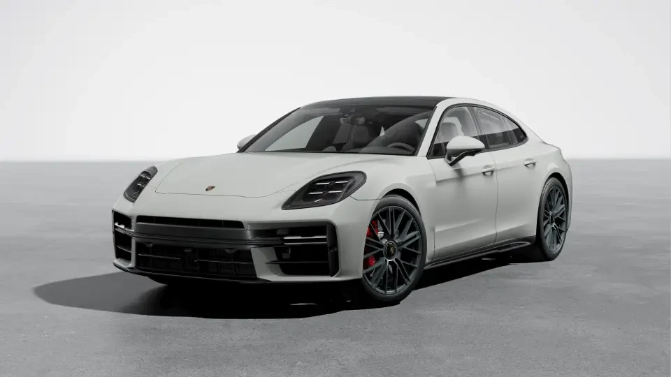 2026 Porsche Panamera - Image 7 of 31