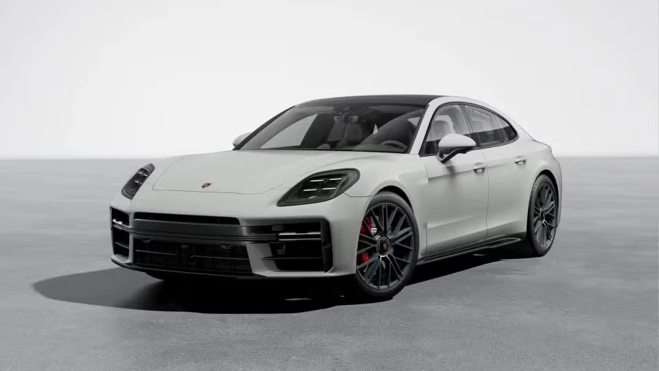 2026 Porsche Panamera - Image 3 of 31