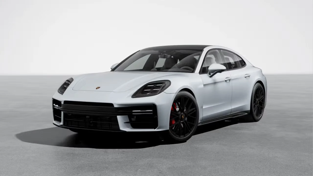 2026 Porsche Panamera - Image 4 of 31