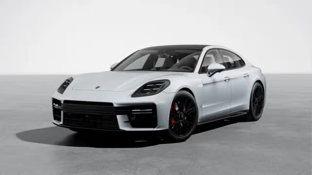 2026 Porsche Panamera - Image 2 of 31