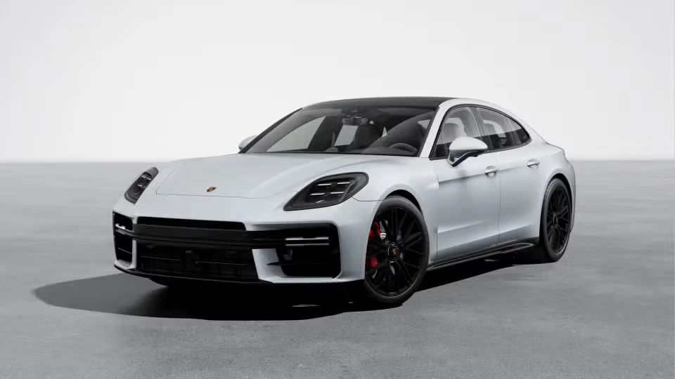2026 Porsche Panamera - Image 3 of 31