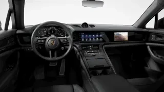 2026 Porsche Panamera - Image 29 of 31