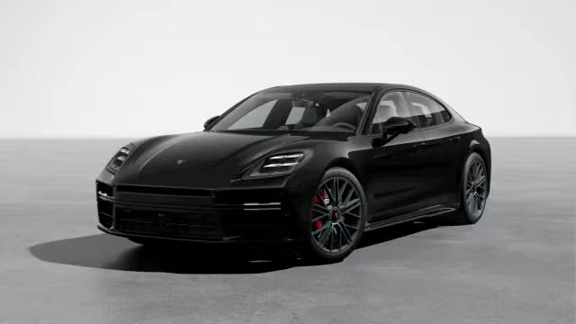 2026 Porsche Panamera - Image 2 of 31