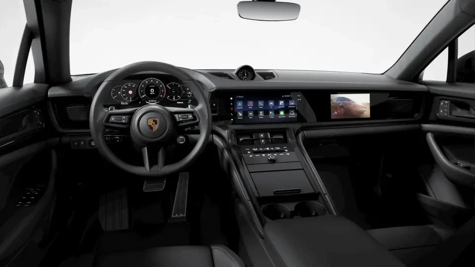 2026 Porsche Panamera - Image 31 of 31