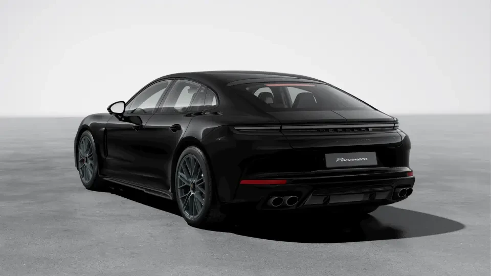 2026 Porsche Panamera - Image 23 of 31