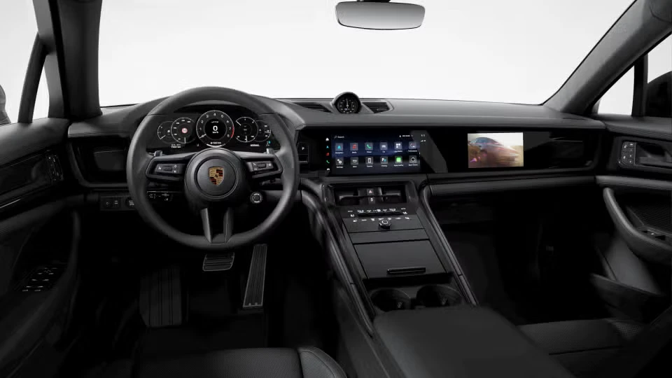 2026 Porsche Panamera - Image 27 of 31