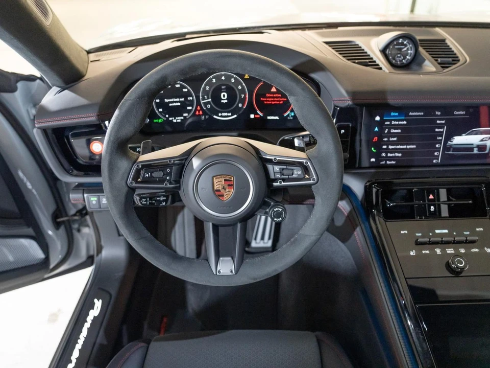 2026 Porsche 976 Panamera - Image 28 of 29