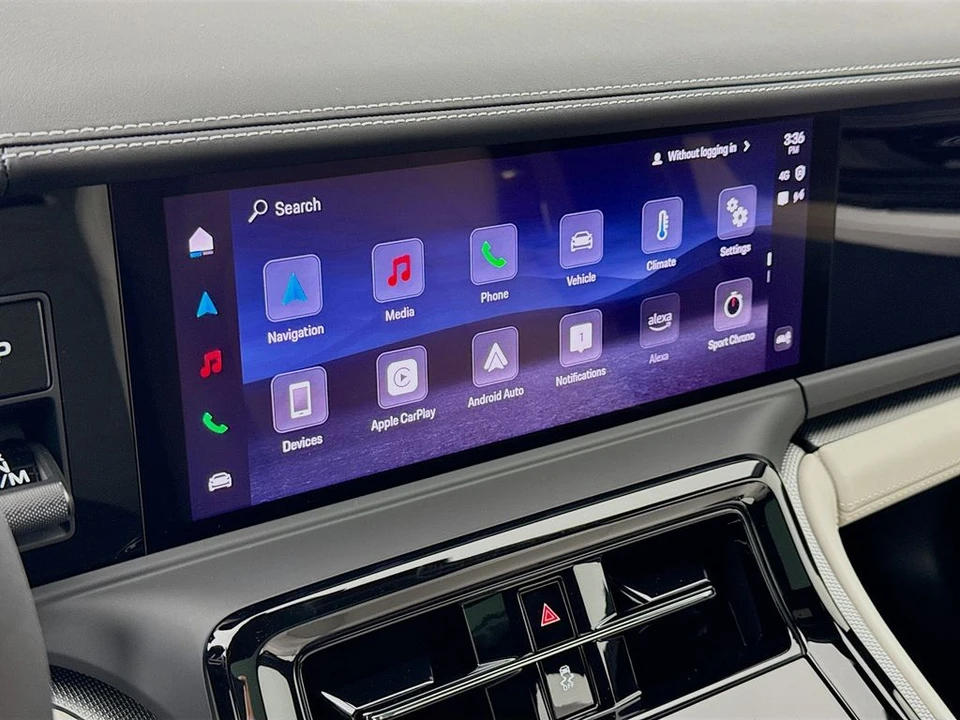 2026 Porsche 976 Panamera - Image 20 of 31