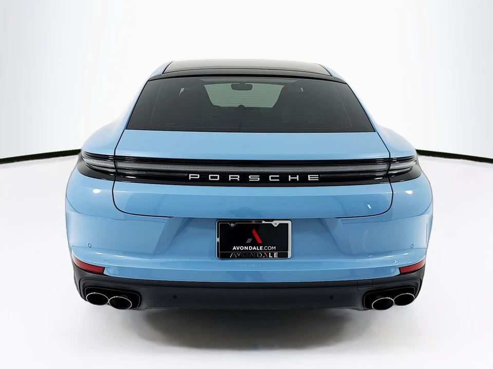 2026 Porsche 976 Panamera - Image 10 of 31