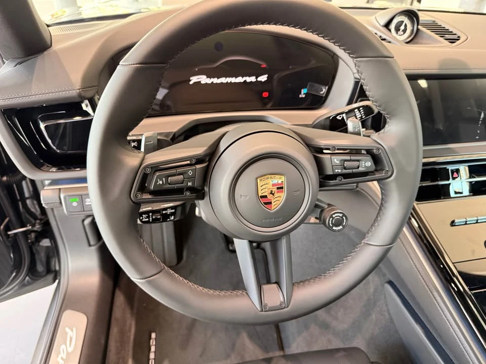 2026 Porsche 976 Panamera - Image 8 of 10