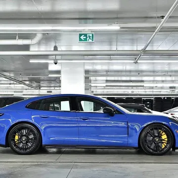 2026 Porsche Panamera GTS