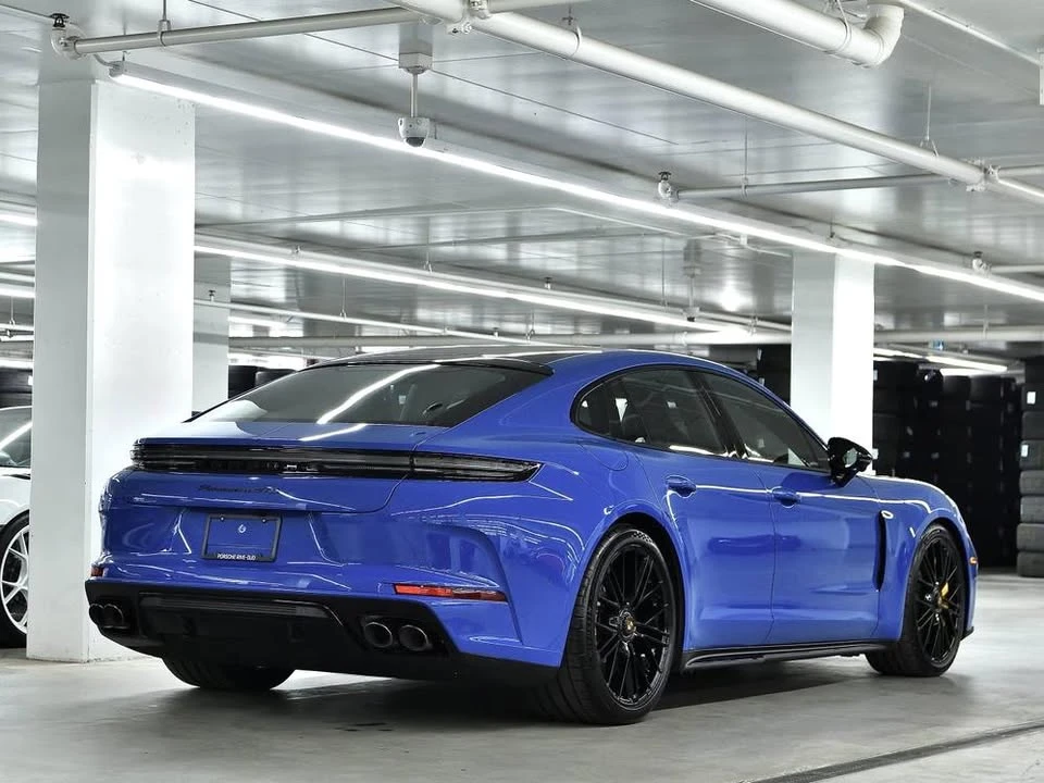 2026 Porsche 976 Panamera - Image 3 of 4