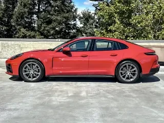 2026 Porsche 976 Panamera - Image 2 of 4